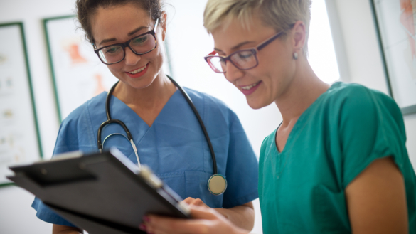 Världsdiabetesdagen: Primärvården behöver mer tid för att införa nya riktlinjer